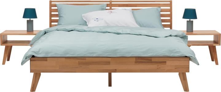 Produktbild micasa Penelope (Duvetbezug, 160 x 210 cm)