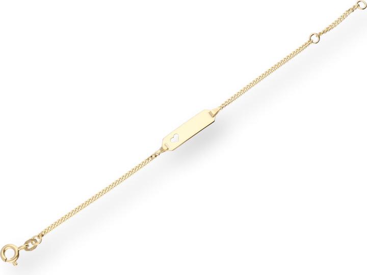 Image du produit Carat Identité (14 cm, Or 9ct)