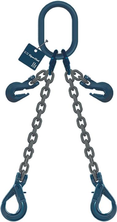 Actual product image SpanSet Chain hanger