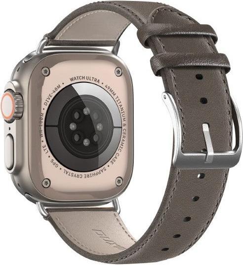 Dux Ducis YS Series Echtleder Armband (38 mm, 40 mm, 41 mm, Echtleder)