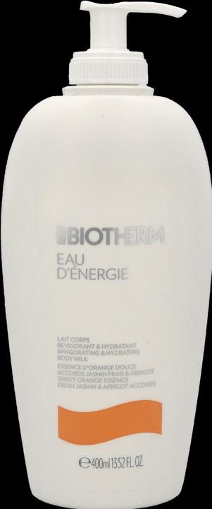 Actual product image Biotherm Eau D'Energie Body Milk (Body milk, 1014.75 ml)