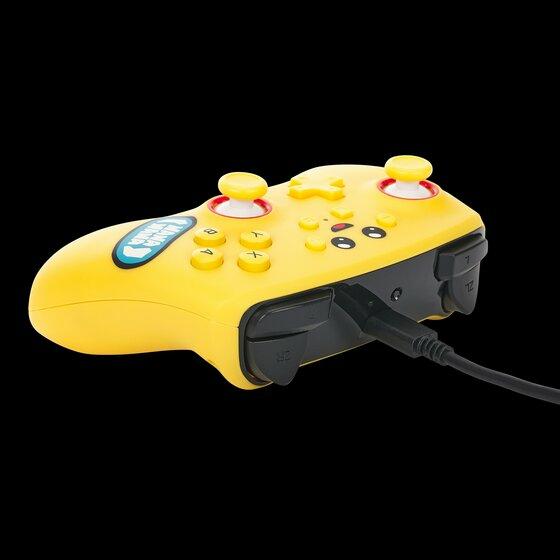 Actual product image PowerA Enhanced Wireless Controller Fortnite Peely (Switch, Switch Lite, Switch OLED)