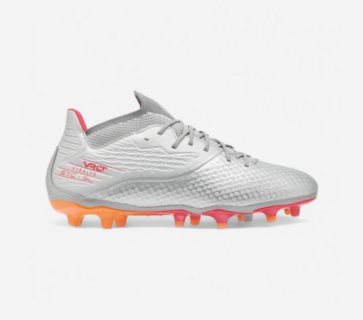 Image du produit Kipsta Femmes/Hommes Chaussures de Football à Cames FG - VIRALTO III 3D Airmesh Titanum Games (44)
