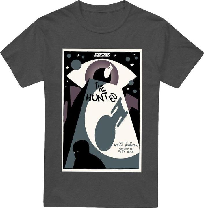 Image du produit - T-shirt THE NEXT GENERATION SEASON EPISODE - Adulte (S)