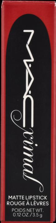 Produktbild MAC Cosmetics Macximal (612 Russian Red)