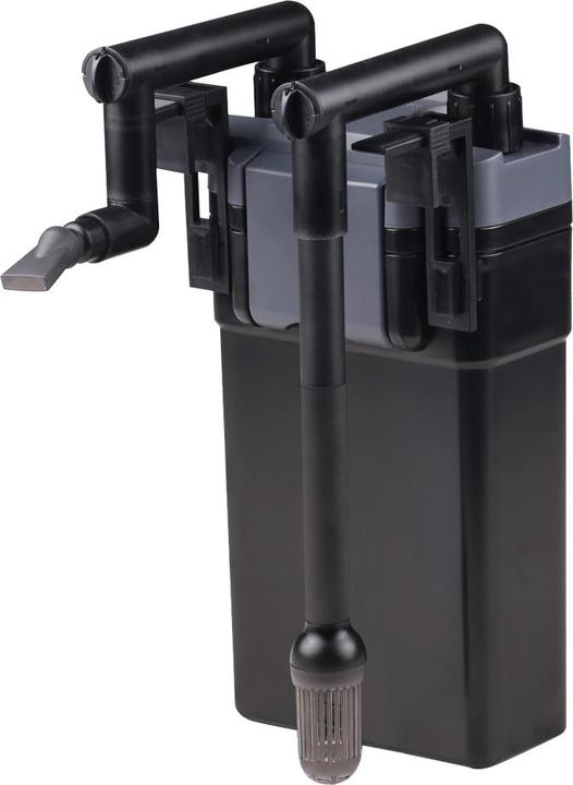 Image du produit SunSun HBL-802 Filtre suspendu Hang On Filter 500l/h 6W pour Aquariums jusqu‘à 100 litres (100 l, Eau douce, Eau salée)