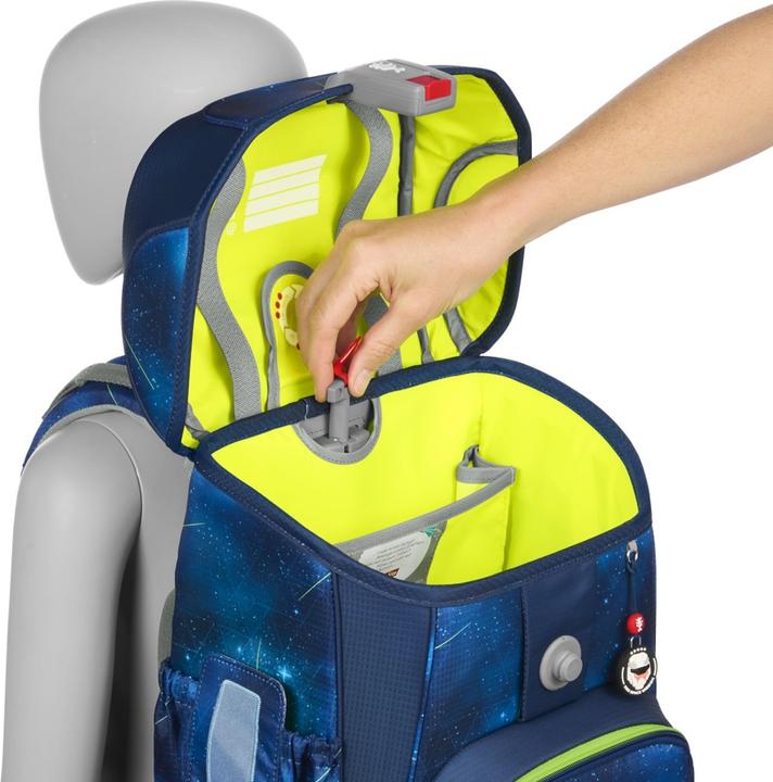 Actual product image Step by Step Starship Galactus (19 l)