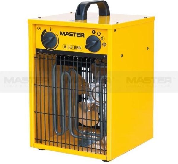Image du produit Master Chauffe-eau électrique B3.3 - EPB - 3KW (3300000 W)