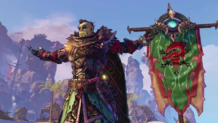 Immagine prodotto 2K Games Tiny Tina's Wonderlands - Edizione di livello successivo (PS5, DE)