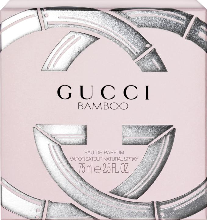 Image du produit Gucci Bambou (Eau de parfum, 50 ml)