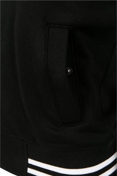 Actual product image Urban Classics Ladies Inset College Sweat Jacket (XXL)