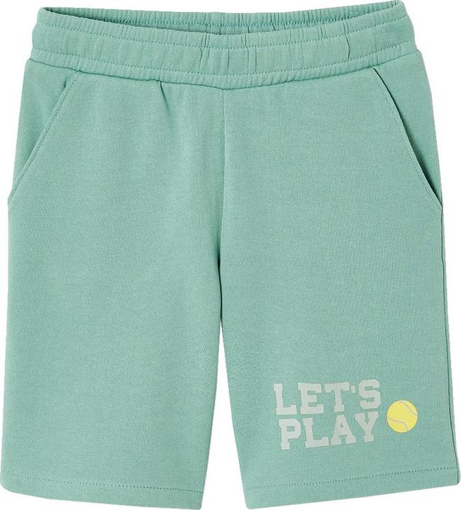 Vertbaudet Jungen Sportshorts aus Sweatware