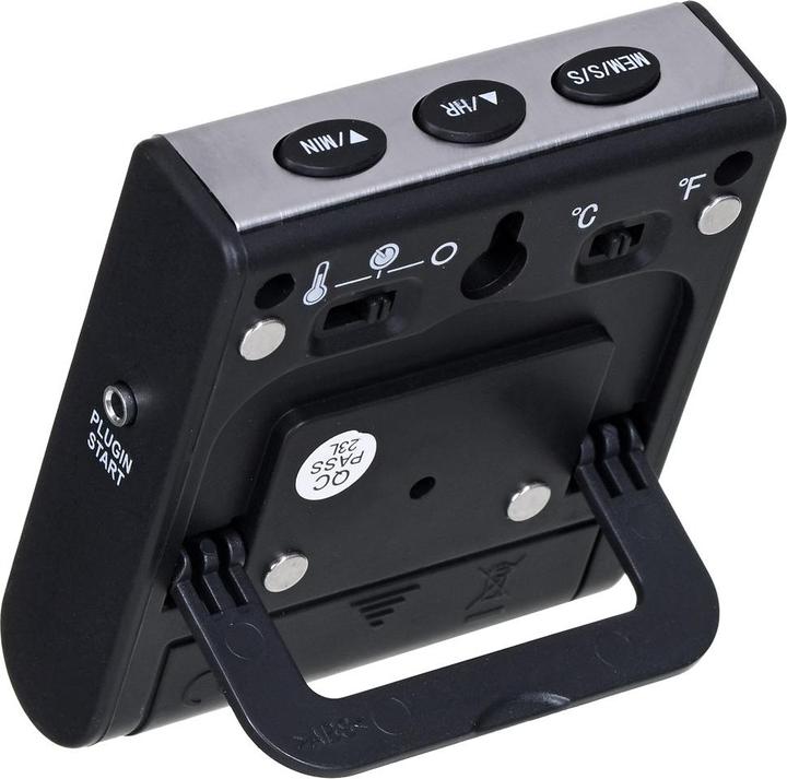 Actual product image GEFU Roast thermometer with timer