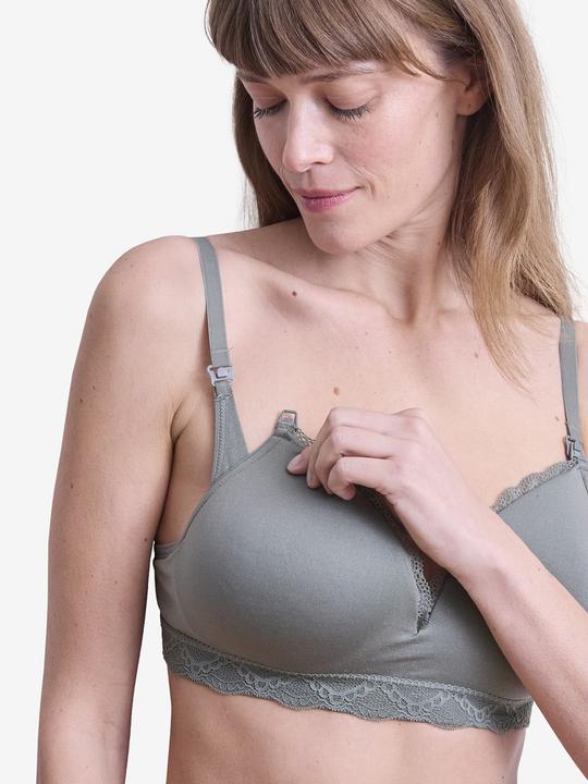 Immagine prodotto Vertbaudet Reggiseno da allattamento imbottito senza ferretti modellati (S)