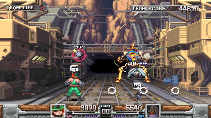 Produktbild Natsume Wild Guns - Reloaded (Switch, Switch Lite, Switch OLED, EN, FR)
