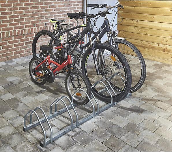 Actual product image Mottez Fahrradständer