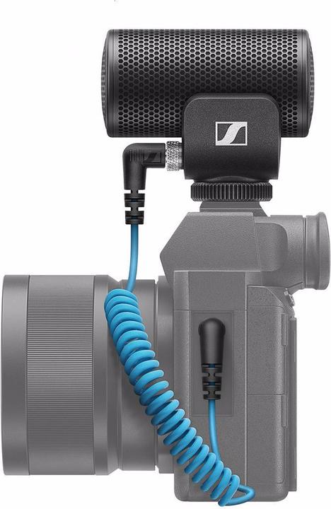 Actual product image Sennheiser MKE 200