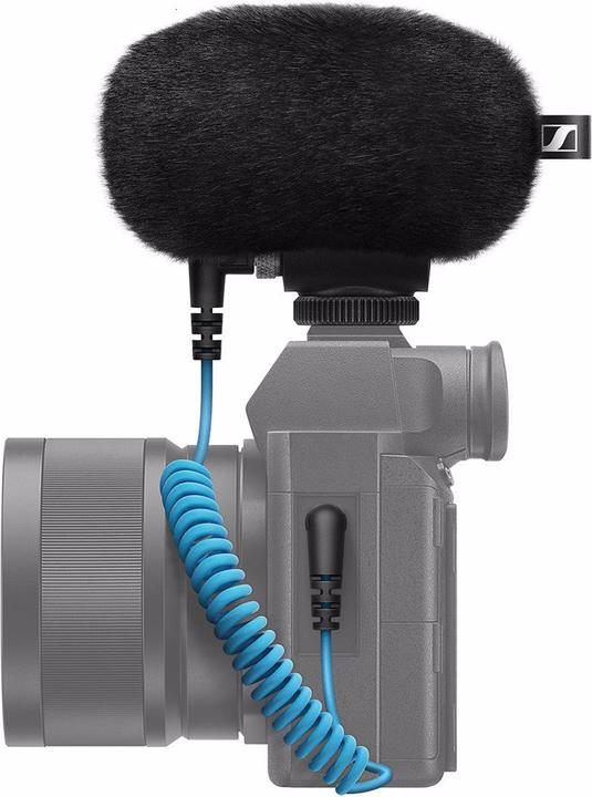 Actual product image Sennheiser MKE 200