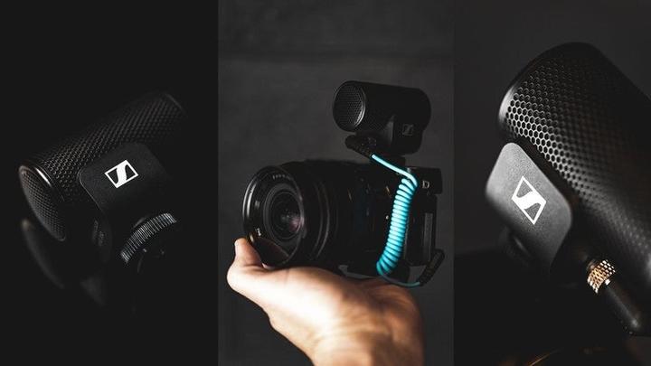 Actual product image Sennheiser MKE 200