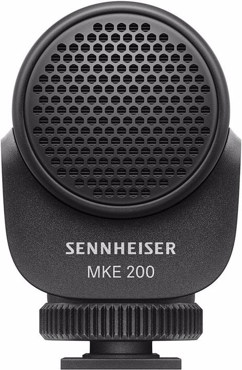 Actual product image Sennheiser MKE 200