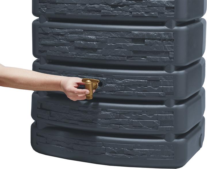 Actual product image 4rain Slim Stone (500 l)