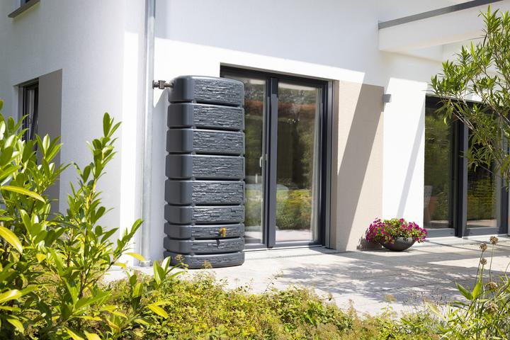 Actual product image 4rain Slim Stone (500 l)