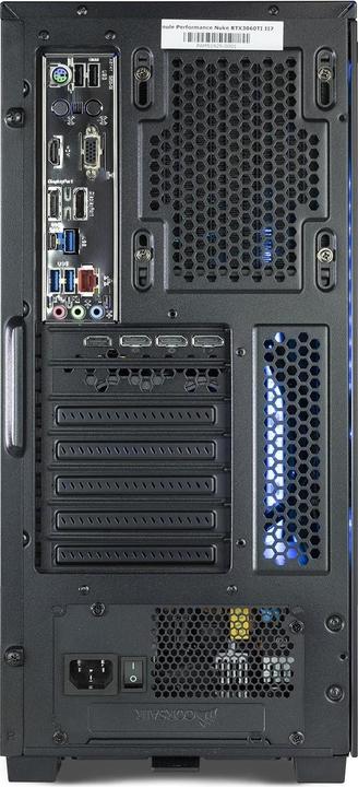 Produktbild Joule Performance Gaming PC Force RTX 4070 Super (Intel Core i7-14700F, 32 GB, 2000 GB, GeForce RTX 4070 Super)