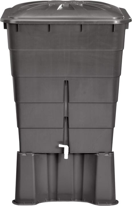 Actual product image 4rain Rain barrel shelter