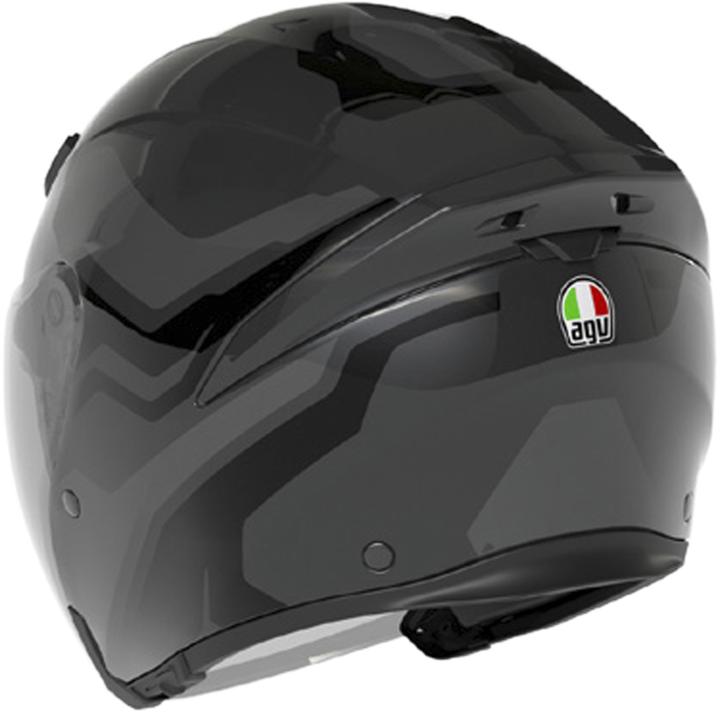 Image du produit AGV Casque jet K5 Evo Tune (57 - 58 cm, M)