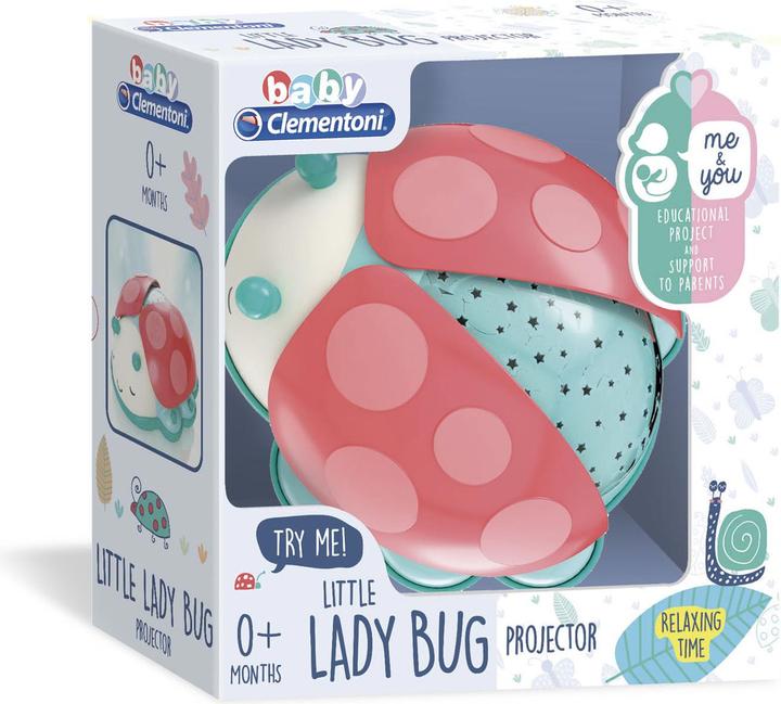 Produktbild Clementoni Erste Monate - Projektor