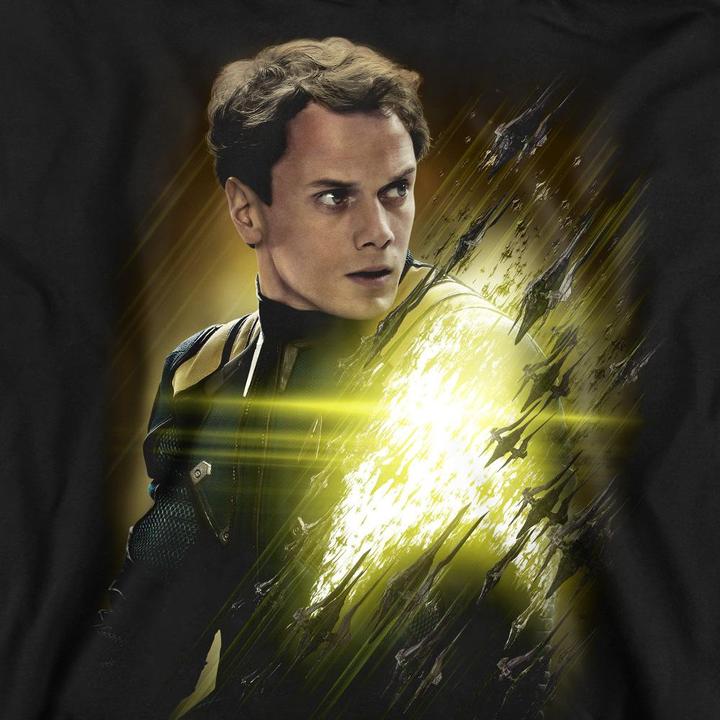 Immagine prodotto Star Trek Beyond Felpa Chekov Poster Adulto Unisex (XL)
