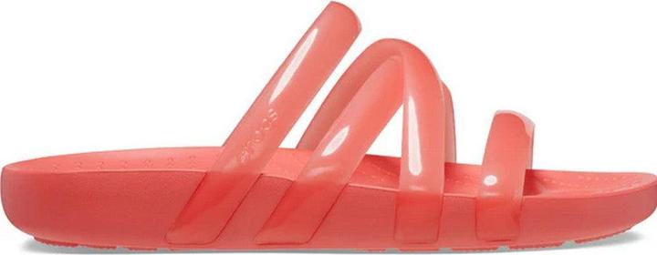 Crocs W's SplashGlosStrapSandal