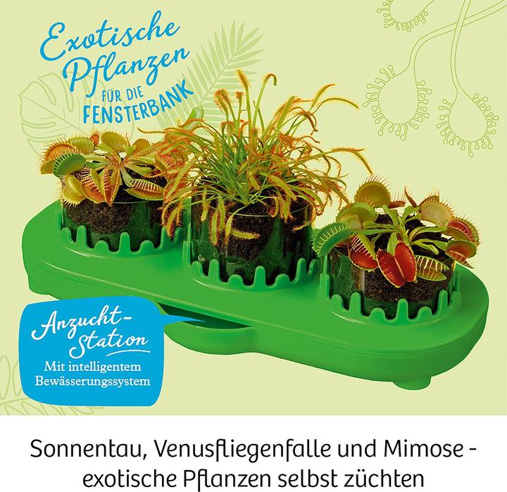 Image du produit Kosmos Plantes carnivores