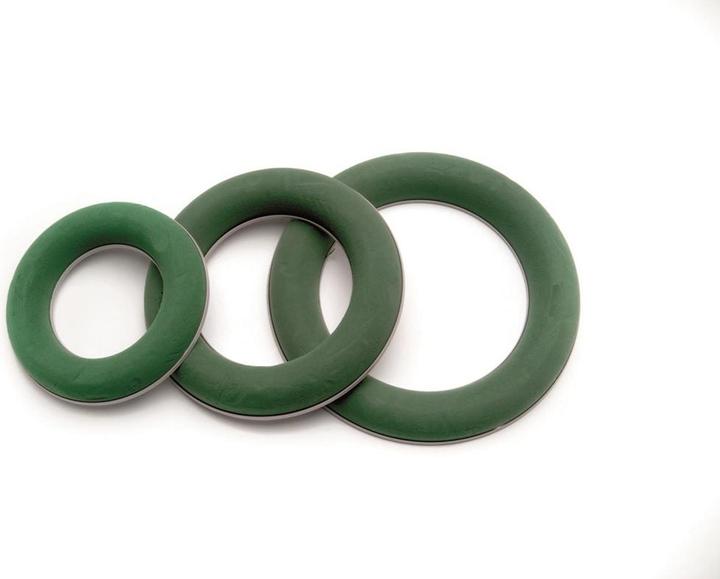 Produktbild Glorex Steckring für Frischblumen 25cm