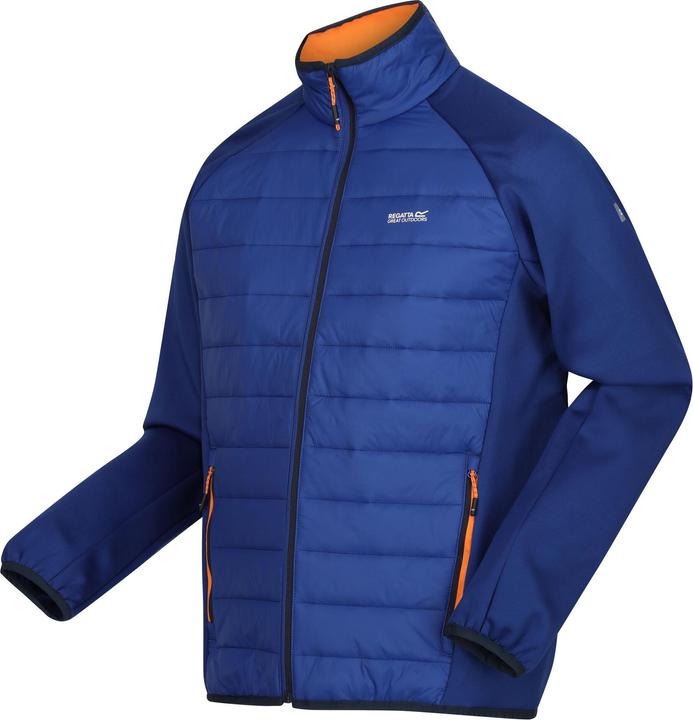 Produktbild Regatta Clumber IV Hybridjacke Durchgehender Reissverschluss (XL)