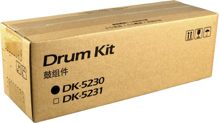 Kyocera DK-5230, Original,, ECOSYS P5021cdn ECOSYS P5021cdw ECOSYS P5026cdn ECOSYS P5026cdw
