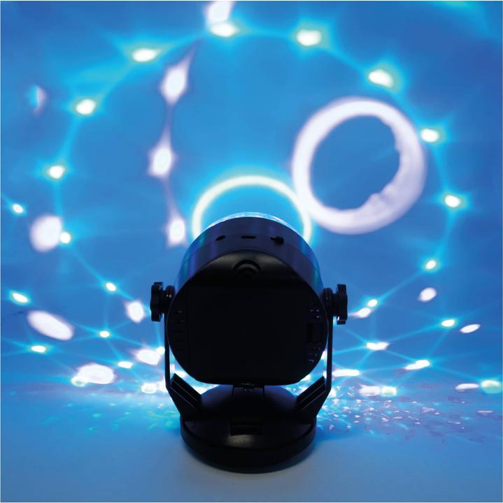 Actual product image Denver LED disco ball LDB-319
