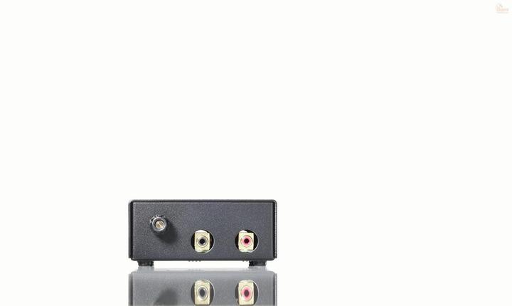 Produktbild Lehmann Audio Black Cube Statement
