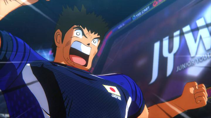 Produktbild Bandai Namco Captain Tsubasa Rise of New Champions (PS4, IT)