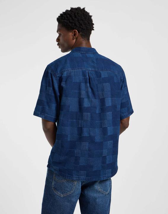 Image du produit Lee Kurzarmhemd Popover Shirt Ss (M)