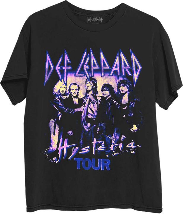 Def Leppard Hysteria Tour