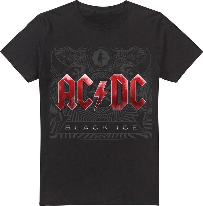 Immagine prodotto AC/DC Black Ice Maglietta Uomo (XL)