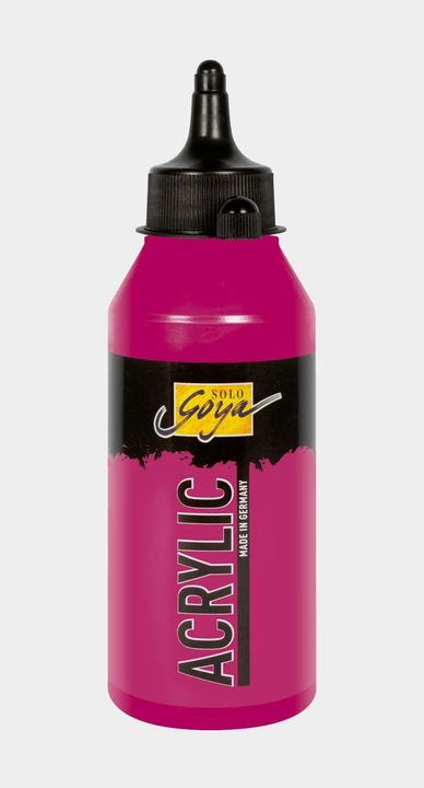 Produktbild Kreul Basic Acryl 250ml (Magenta, 250 ml)