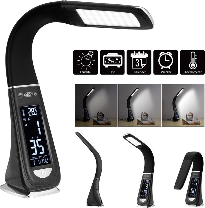 Produktbild Monzana Tischlampe (260 lm)