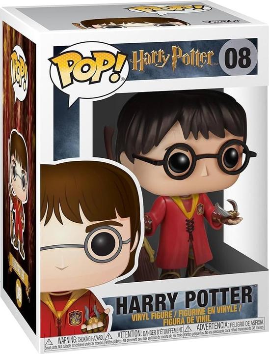 Immagine prodotto Funko Harry Potter Quidditch