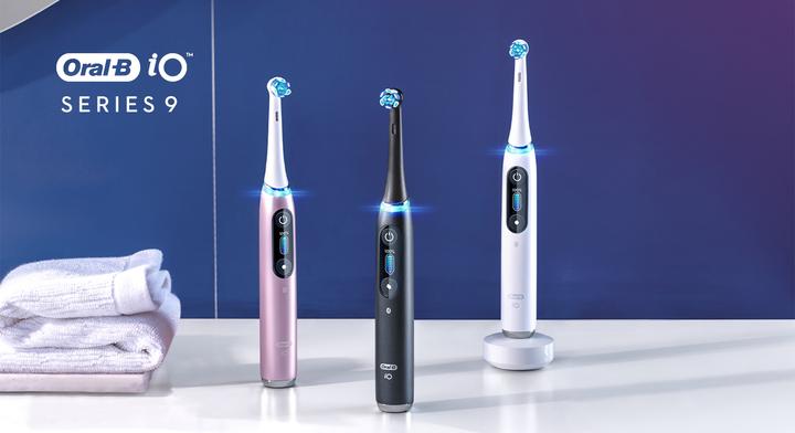 Produktbild Oral-B iO-Series (Oszillierende Zahnbürste)
