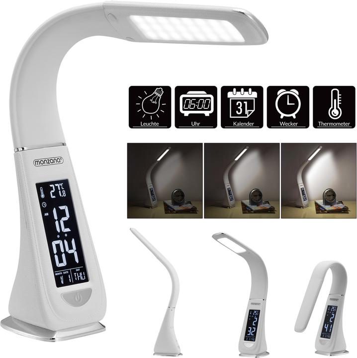 Produktbild Monzana Tischlampe (260 lm)