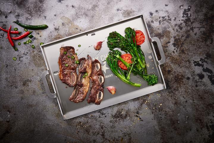 Immagine prodotto Steakchamp Superficie della griglia Plancha