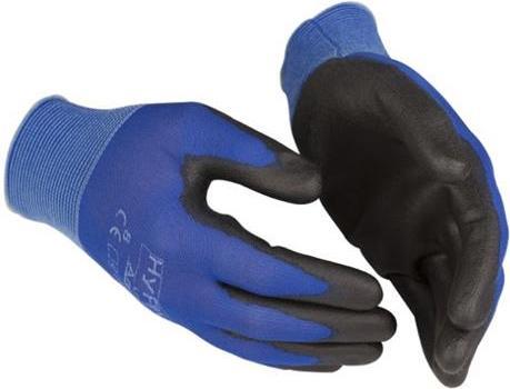 Image du produit Ansell Gants HyFlex® 11-618 taille 10 bleu/noir EN 388 EPI catégorie II (10)