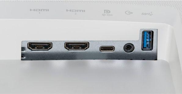 Image du produit Dell S2722DC (2560 x 1440 pixels, 27")